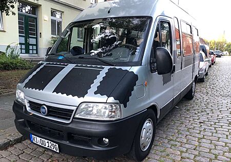 Fiat Ducato 2.8 JTD Maxi Power Radstand 3700