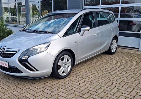 Opel Zafira Tourer Zafira C Tourer Edition