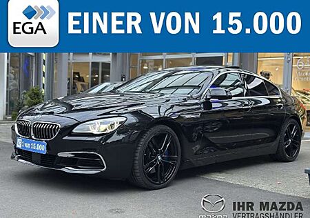 BMW 640 xDrive,- Kundenauftrag, Massage, LED, Euro6