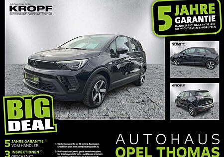 Opel Crossland 1.2 Turbo Edition Rückfahrkamera