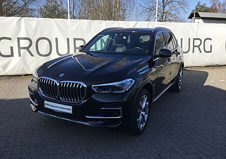 BMW X5 xDrive 30d HUD StandHZG El. Panodach Panorama Navi