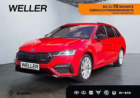 Skoda Octavia Combi 1.4 TSI iV RS *HUD*Canton*Kamera*ACC*