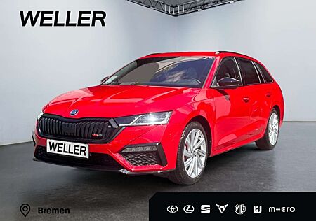 Skoda Octavia Combi 1.4 TSI iV RS *HUD*Canton*Kamera*ACC*