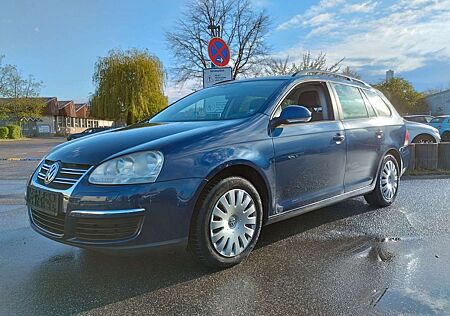 VW Golf Volkswagen V Variant Trendline