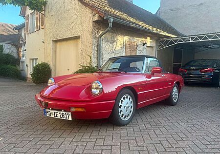 Alfa Romeo Spider 2.0