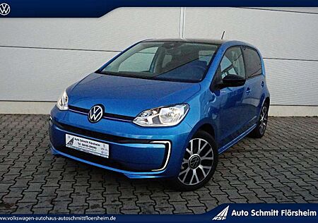 VW e-up! Volkswagen e-up! "Style" 61 kW (83 PS) 32,3 kWh 1-Gang-Automatik