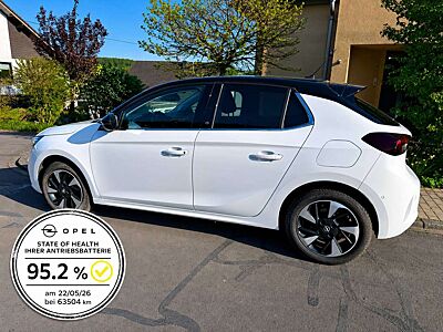 Opel Corsa-e Corsa-e Edition