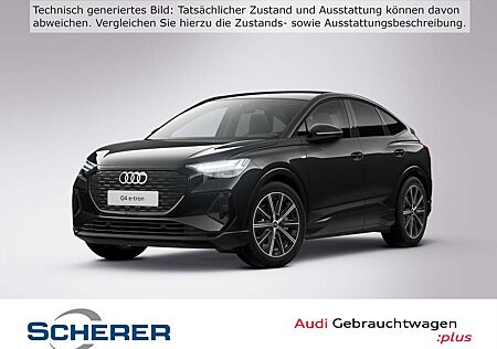 Audi Q4 e-tron 35 e-tron S LINE NAVI PLUS M