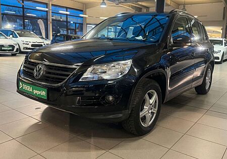 VW Tiguan Volkswagen Track & Field 1.4TSI 4Motion Leder SHZ