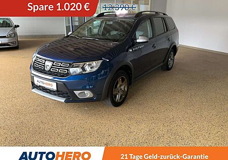 Dacia Logan 1.5 dCi Stepway*NAVI*TEMPO*AHK*CAM*PDC*