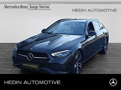 Mercedes-Benz C 220 d T 4M AVANTGARDE|AHK|NIGHT|DISTR|LEDER