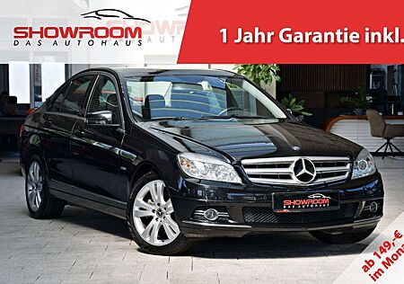 Mercedes-Benz C 200 CGI BlueEfficiency Avantgarde Automatik PDC