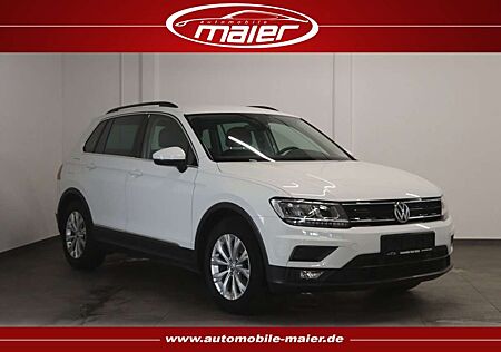 VW Tiguan Volkswagen 2.0 TDI Comfortline-NAVI-LED-KESSY-PDC-