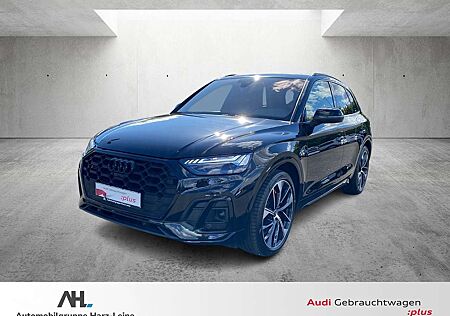 Audi SQ5 3.0 TDI quattro Tiptronic Matrix Navi Pano 360° Le