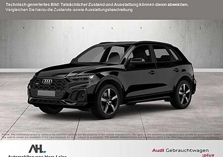 Audi SQ5 3.0 TDI quattro Tiptronic Matrix Navi Pano 360° Le