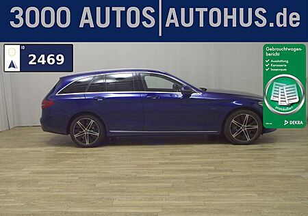 Mercedes-Benz C 300 T de Avantgarde T-Leder COMAND LED Sound
