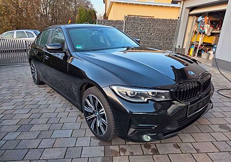 BMW 320 i LivePR HiFi Komf Alarm Garantie 12/26