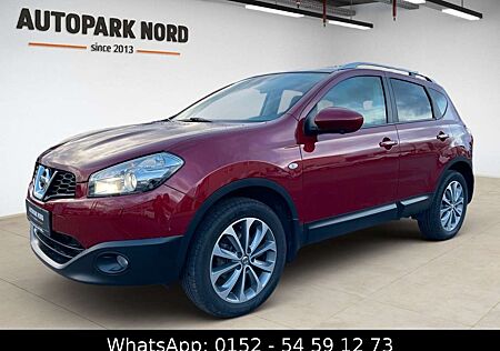Nissan Qashqai 1.6 dCi DPF 4x4/360°/LEDER/PANO/SHZ/TEMP