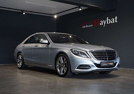 Mercedes-Benz S 350 d 4M LED-Burmester-Sitzklima-HuD-ACC