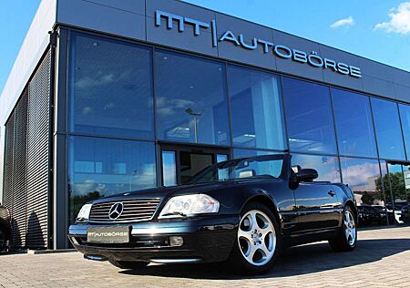 Mercedes-Benz SL 320 *ORIGINAL* NUR 76.200KM / 2+2 / HARDTOP!