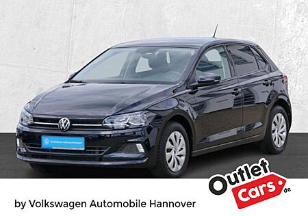 VW Polo Volkswagen 1.0 TSI DSG Comfortline Navi DigCockpit PDC