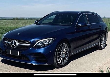 Mercedes-Benz C 300 d T 9G-TRONIC AMG Line