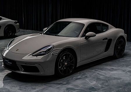 Porsche Cayman 718 KLAPPE KREIDE KAMERA LEDER PDLS PPF