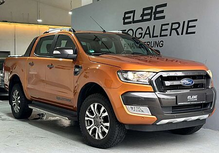 Ford Ranger 3.2 TDCI Aut. Wildtrak Doppelkabine 4x4