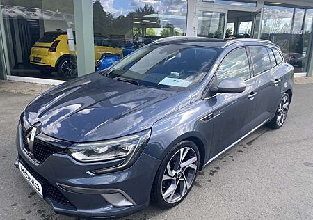 Renault Megane IV Grandtour GT dCi 165 EDC