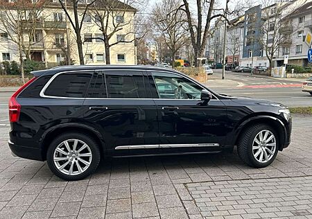 Volvo XC 90 XC90 XC90 D5 AWD Geartronic Inscription - 7 Sitze