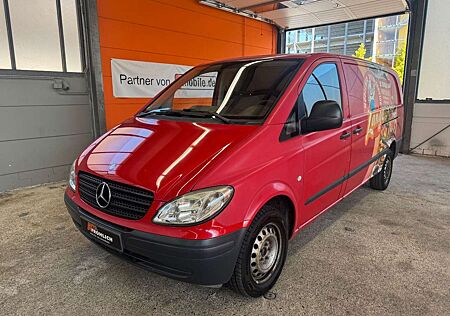 Mercedes-Benz Vito Kasten 109 CDI extralang
