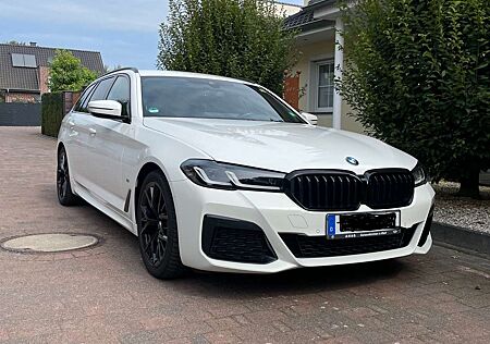 BMW 520d 520 Touring Aut. M Sport Edition