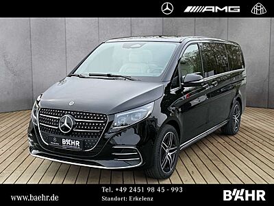 Mercedes-Benz V 300 V 300 d 4M Lang AMG+Exclusive/Pano/Burmester/360