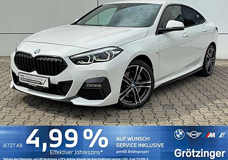 BMW 220 i Gran Coupé M Sport AUT+HIFI+SHZ+PARKASS+