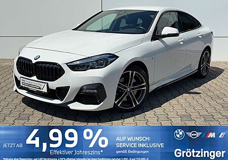 BMW 220 i Gran Coupé M Sport AUT+HIFI+SHZ+PARKASS+