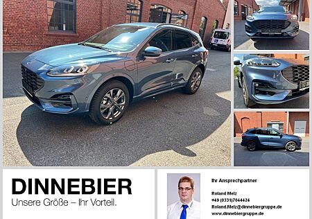 Ford Kuga ST-LINE X AHK+LED+elektr. HECKKLAPPE