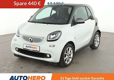 Smart ForTwo 0.9 Turbo Prime Aut.*NAVI*CAM*TEMPO*ALU*
