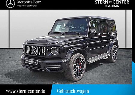 Mercedes-Benz G 63 AMG PerfAGA+SDACH+MBEAM+MASSAGE+AHK+Burmes+