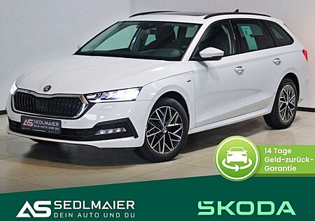 Skoda Octavia Combi 2.0 TDI Clever PANO|RCam|SHZv+h|APP