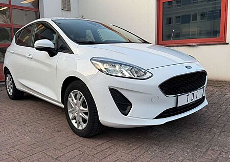 Ford Fiesta Trend 6-Gang,Klima,SR+WR