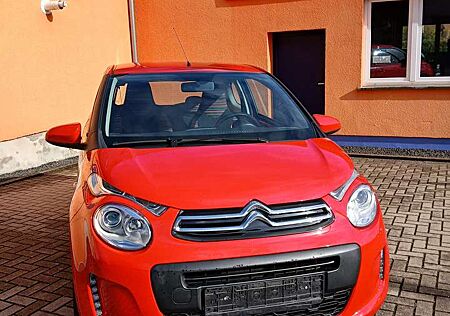 Citroën C1 Citroen Feel TÜV, Klima, gepflegter Zustand