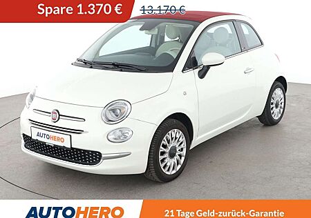 Fiat 500C 1.2 Lounge *NAVI*PDC*ALU*KLIMA*