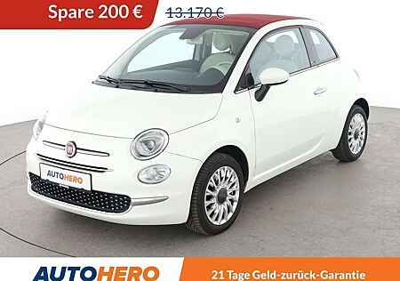 Fiat 500C 1.2 Lounge *NAVI*PDC*ALU*KLIMA*