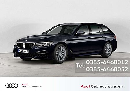 BMW 520 d Touring M Sport NAVI AHK HUD LED PANO