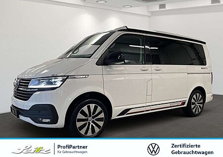 VW T6 Volkswagen .1 California 2.0 TDI 4M KR Beach Tour Edition *AHK*LED*KAMERA*N