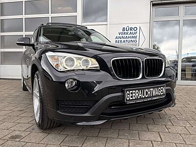 BMW X1 xDrive20d Aut. Sport Line 2.HD NAVI PANO AHK