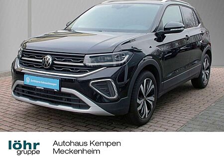 VW T-Cross Volkswagen 1.0 TSI DSG Style 17'' Navi+VC Matrix-LED+IQ.Li...