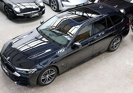 BMW 520 dT M Sport Panorama Kamera LiveCockpit DAB+