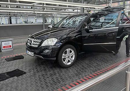 Mercedes-Benz ML 350 CDI 4Matic (164.125)