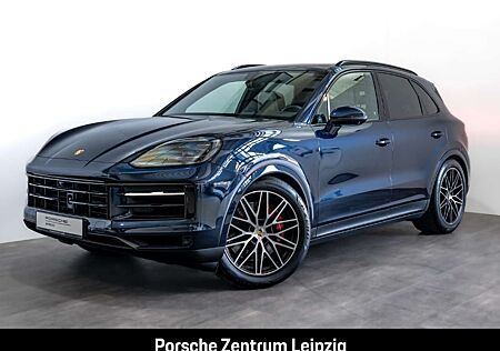 Porsche Cayenne S Massage Sportabgas InnoDrive Standheizung
